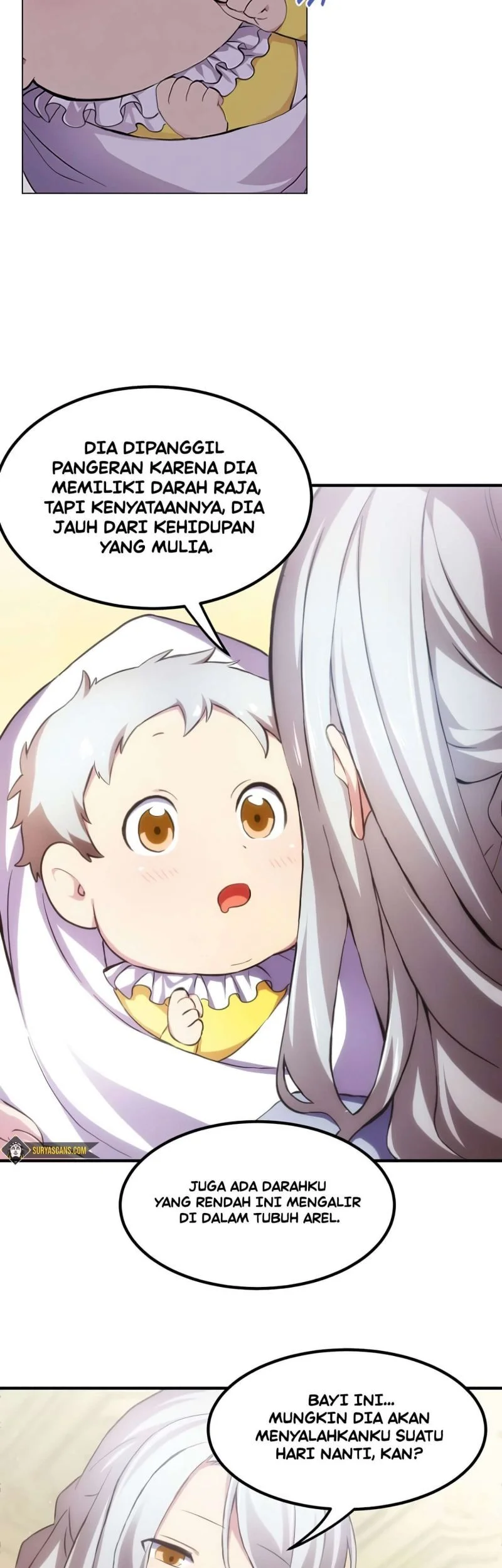 The Sweet Life of a Reincarnation Pro Chapter 1 Gambar 56