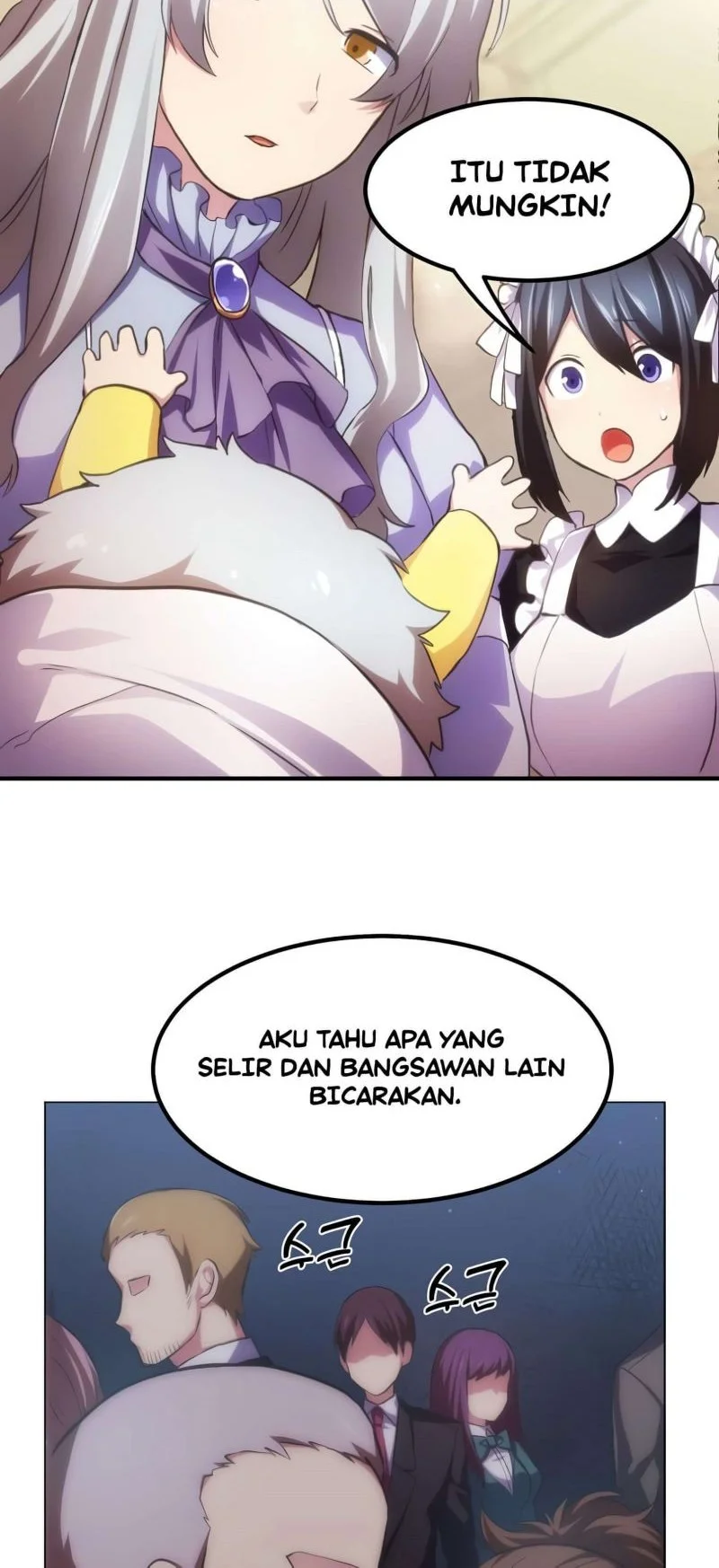 The Sweet Life of a Reincarnation Pro Chapter 1 Gambar 57