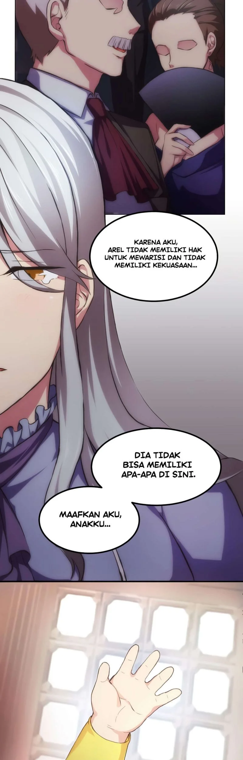 The Sweet Life of a Reincarnation Pro Chapter 1 Gambar 58