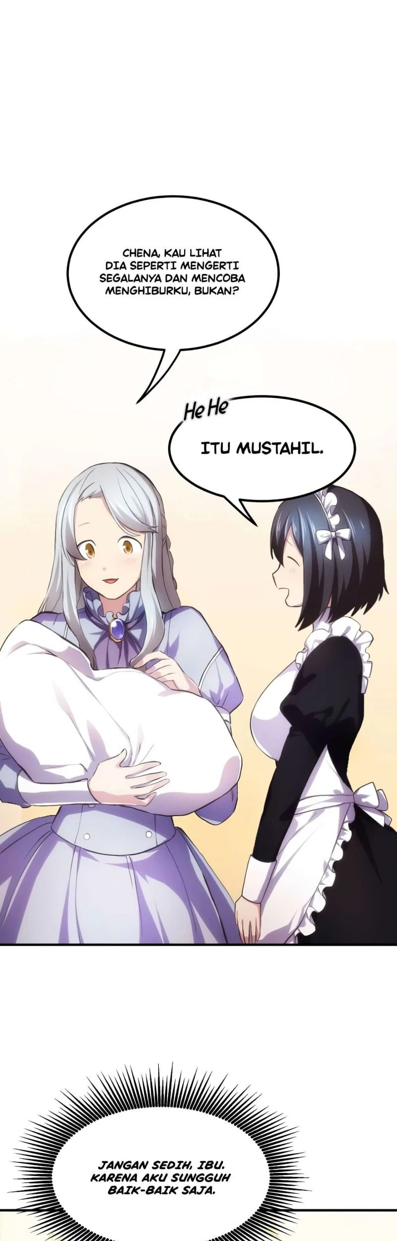 The Sweet Life of a Reincarnation Pro Chapter 1 Gambar 60