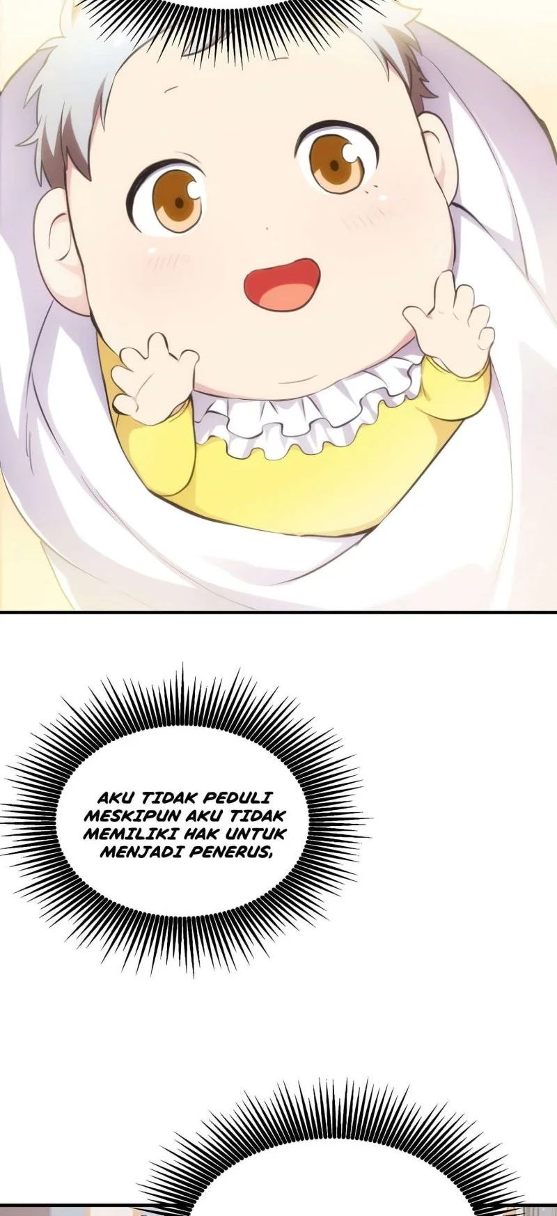 The Sweet Life of a Reincarnation Pro Chapter 1 Gambar 61