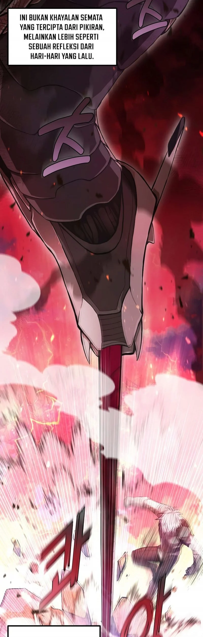 The Sweet Life of a Reincarnation Pro Chapter 1 Gambar 3