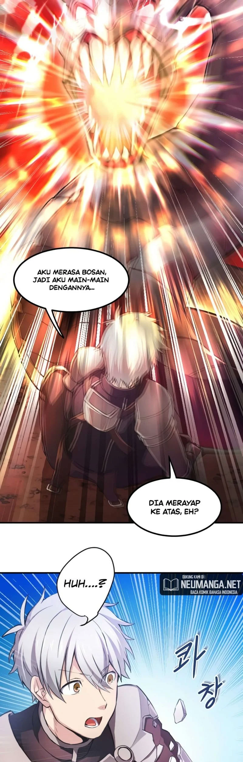 The Sweet Life of a Reincarnation Pro Chapter 1 Gambar 6