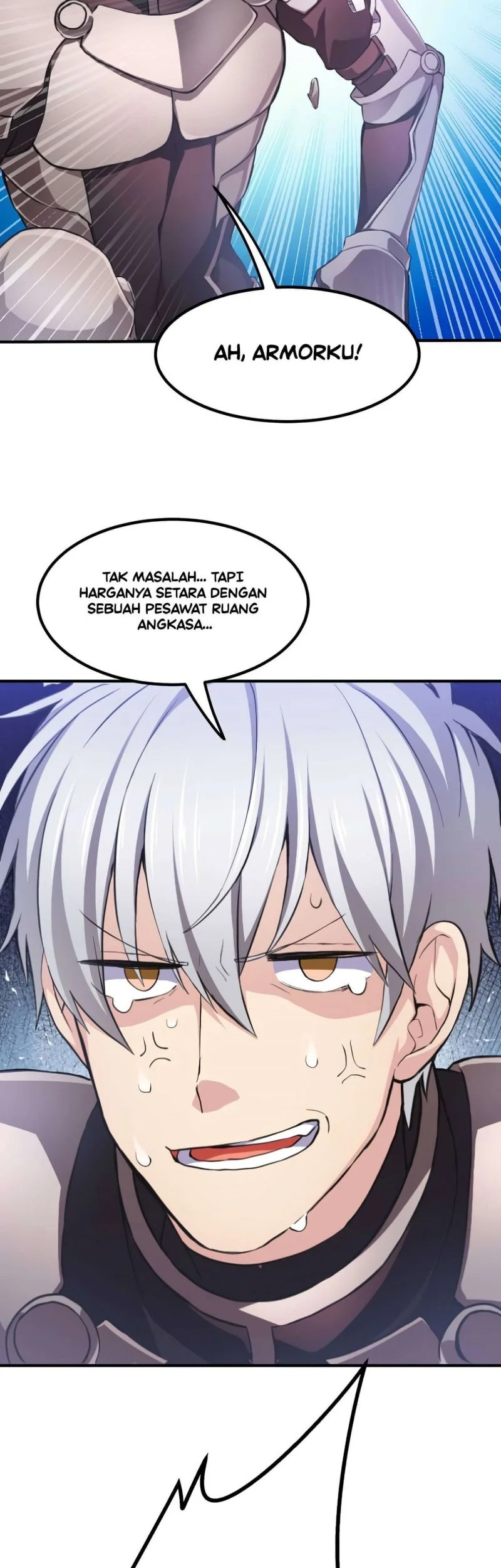 The Sweet Life of a Reincarnation Pro Chapter 1 Gambar 7