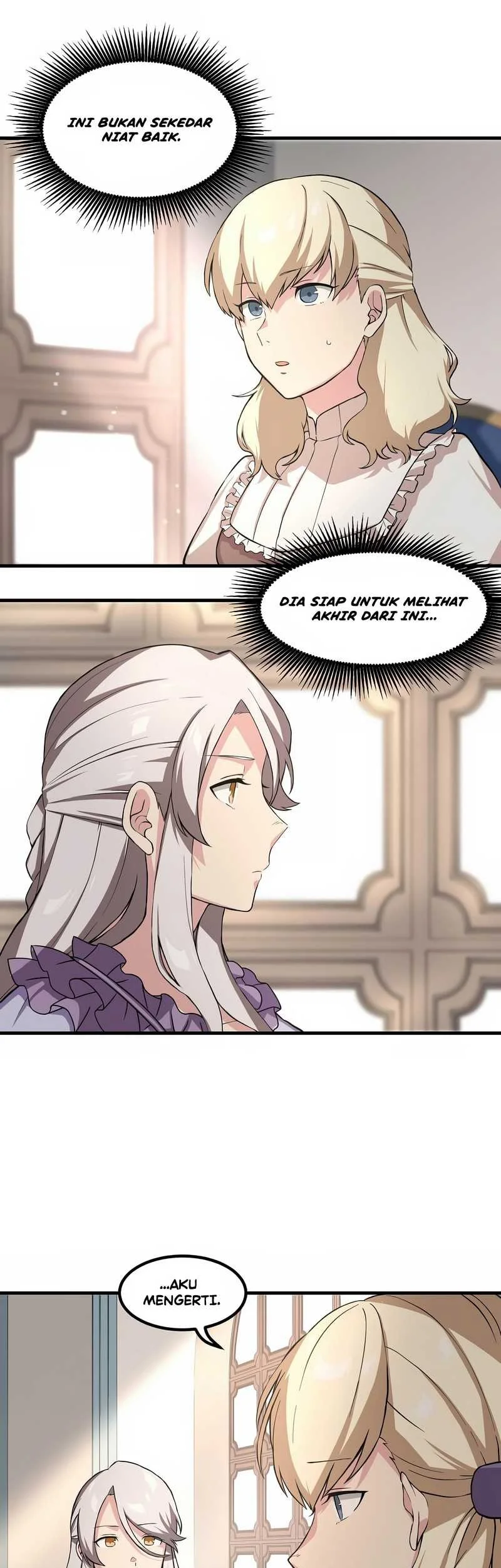 The Sweet Life of a Reincarnation Pro Chapter 10 Gambar 6