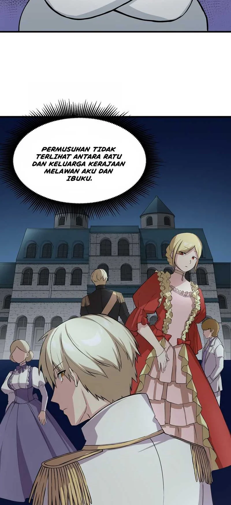 The Sweet Life of a Reincarnation Pro Chapter 10 Gambar 9