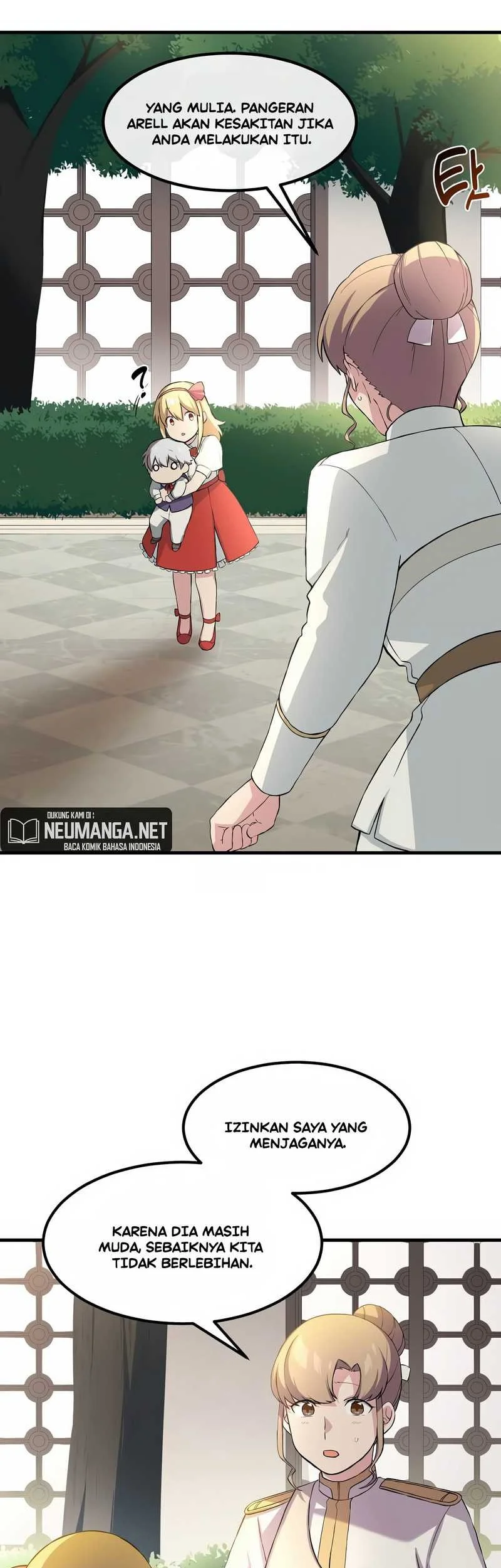 The Sweet Life of a Reincarnation Pro Chapter 10 Gambar 36