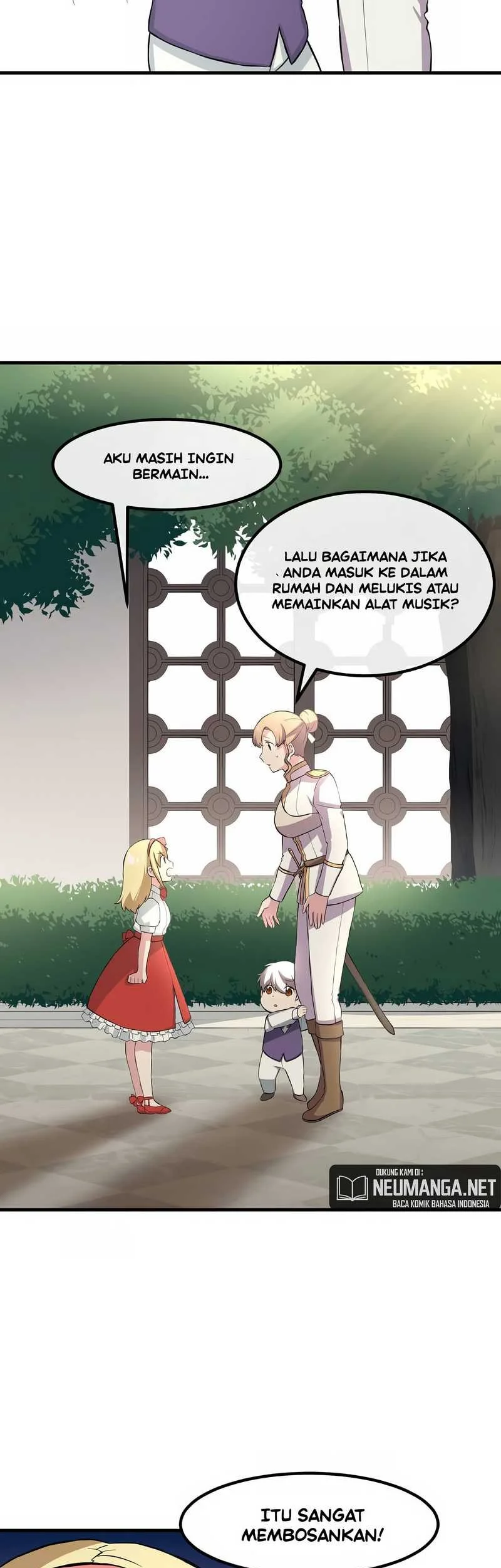 The Sweet Life of a Reincarnation Pro Chapter 10 Gambar 38