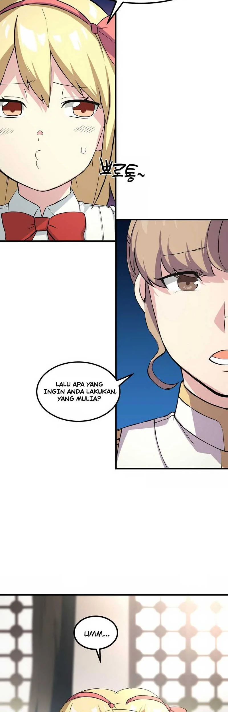 The Sweet Life of a Reincarnation Pro Chapter 10 Gambar 39