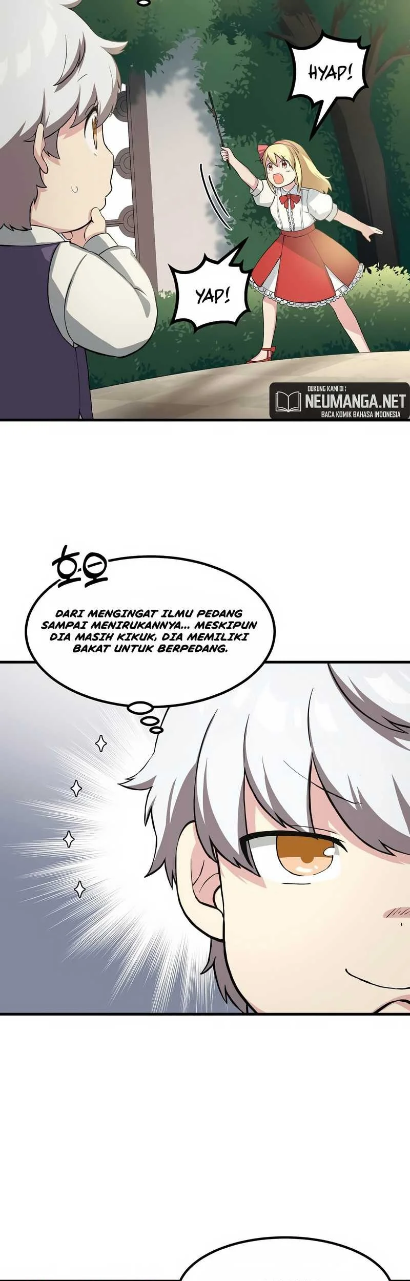 The Sweet Life of a Reincarnation Pro Chapter 10 Gambar 42