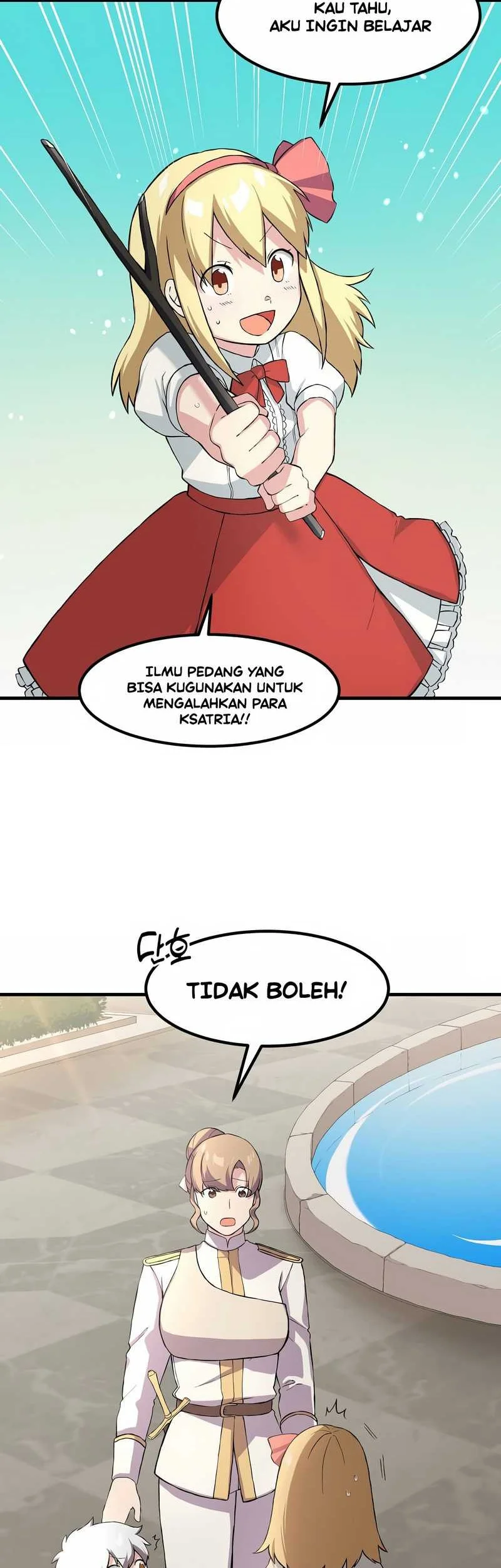 The Sweet Life of a Reincarnation Pro Chapter 10 Gambar 43