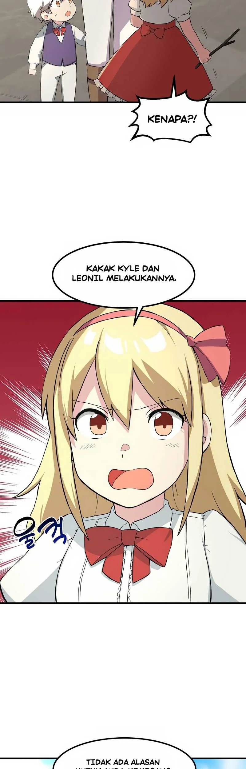 The Sweet Life of a Reincarnation Pro Chapter 10 Gambar 44