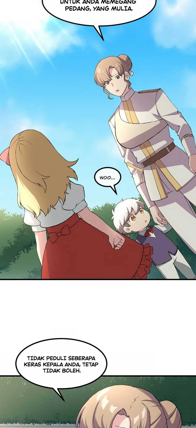 The Sweet Life of a Reincarnation Pro Chapter 10 Gambar 45