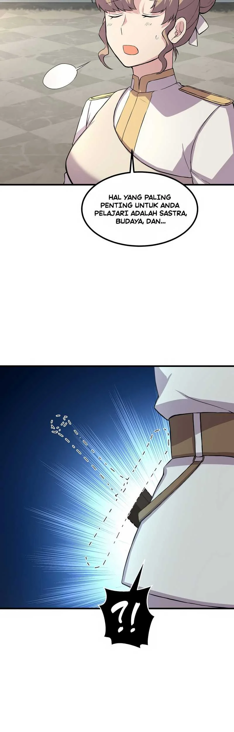 The Sweet Life of a Reincarnation Pro Chapter 10 Gambar 46