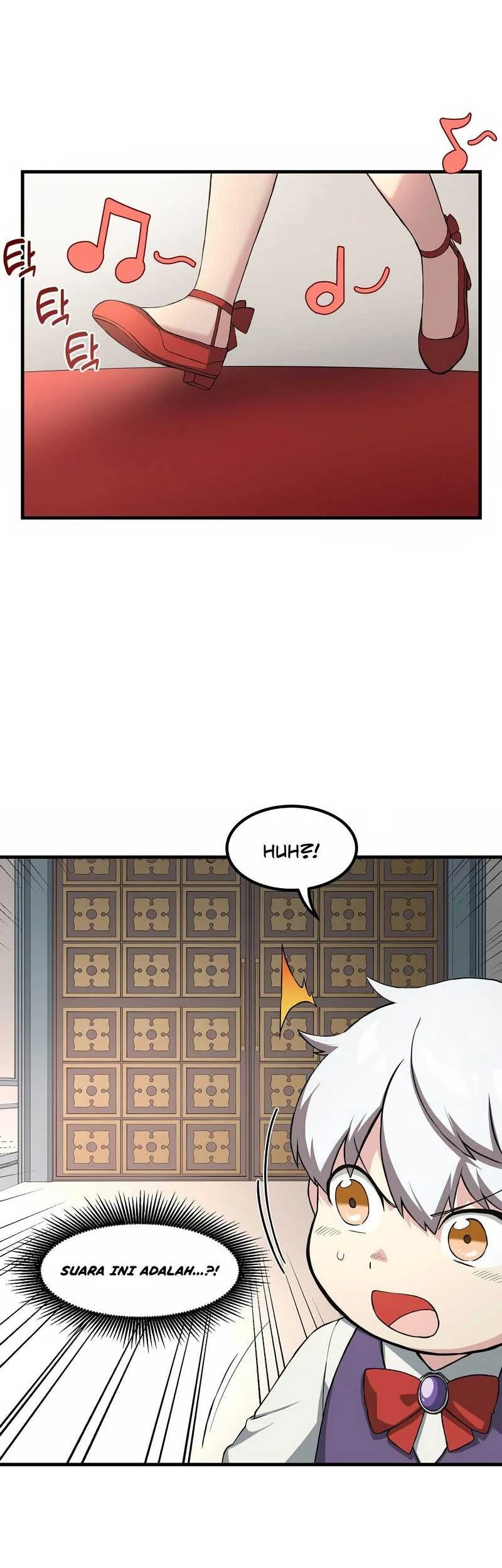 The Sweet Life of a Reincarnation Pro Chapter 10 Gambar 23