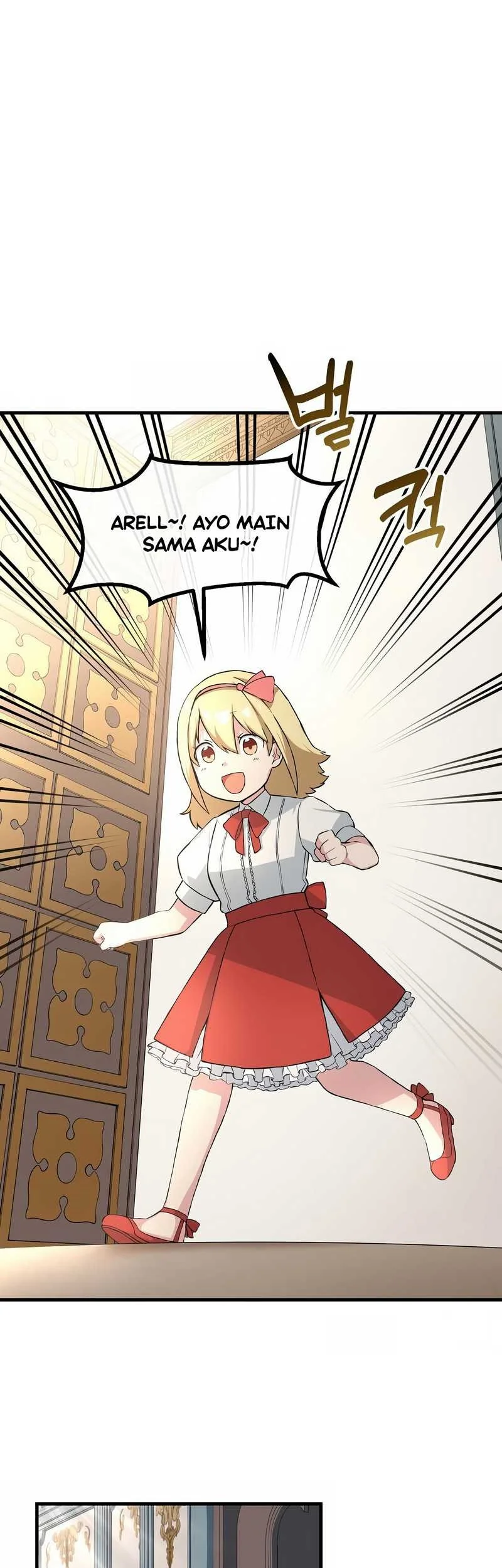 The Sweet Life of a Reincarnation Pro Chapter 10 Gambar 24