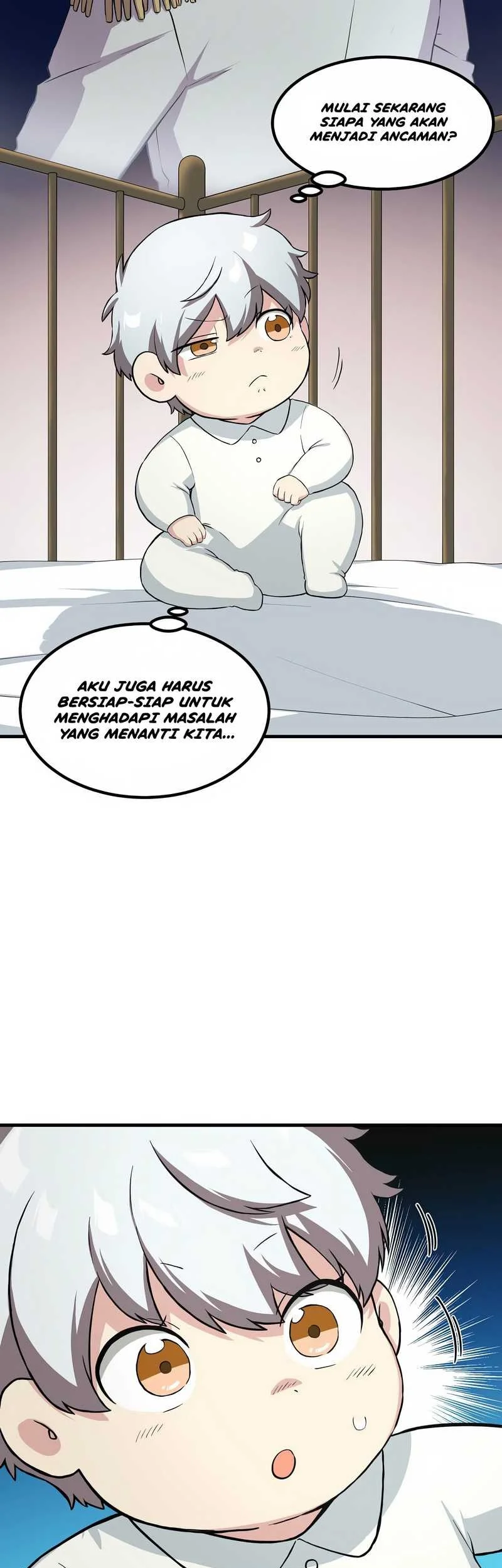 The Sweet Life of a Reincarnation Pro Chapter 10 Gambar 10