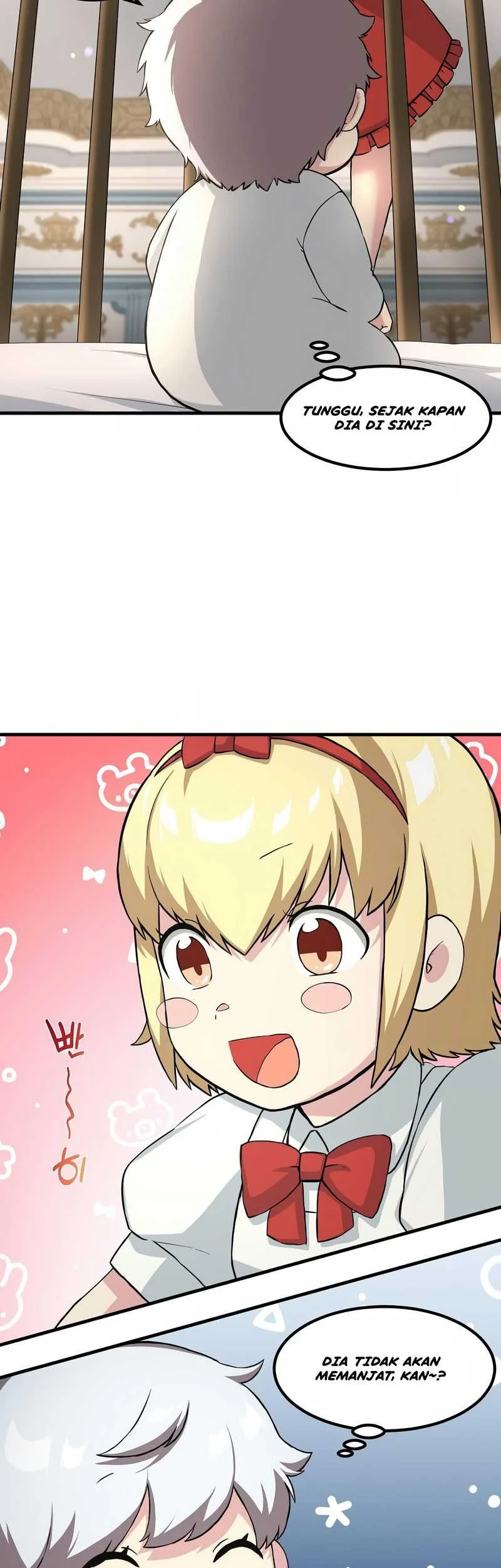 The Sweet Life of a Reincarnation Pro Chapter 10 Gambar 12