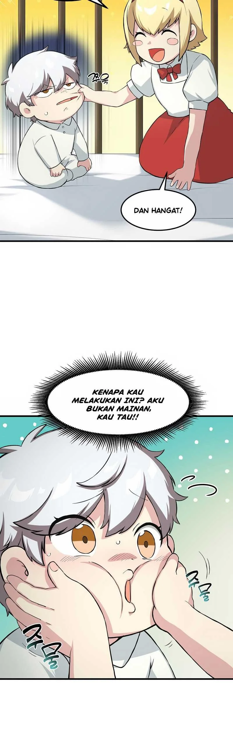 The Sweet Life of a Reincarnation Pro Chapter 10 Gambar 14