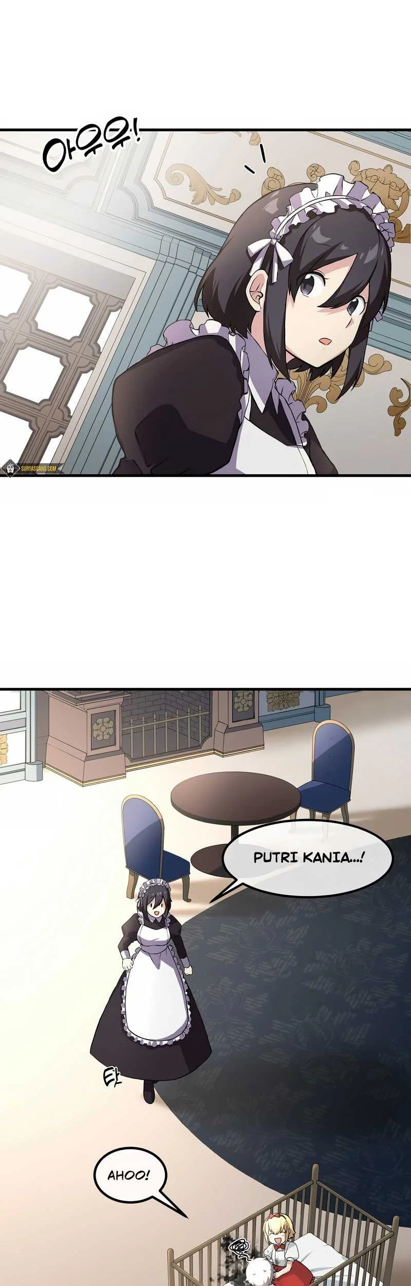 The Sweet Life of a Reincarnation Pro Chapter 10 Gambar 15