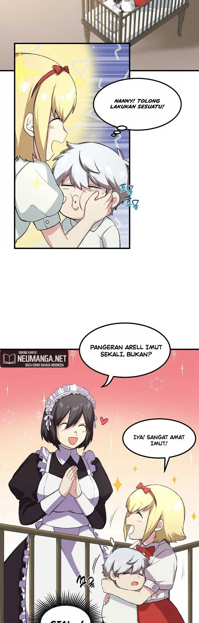 The Sweet Life of a Reincarnation Pro Chapter 10 Gambar 16