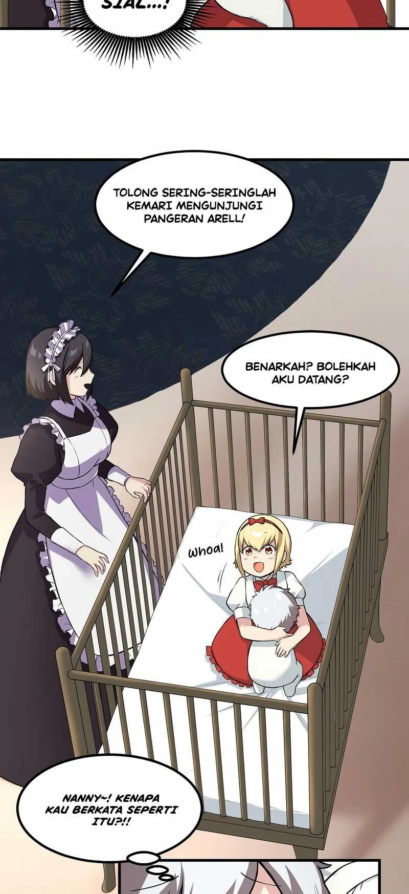 The Sweet Life of a Reincarnation Pro Chapter 10 Gambar 17