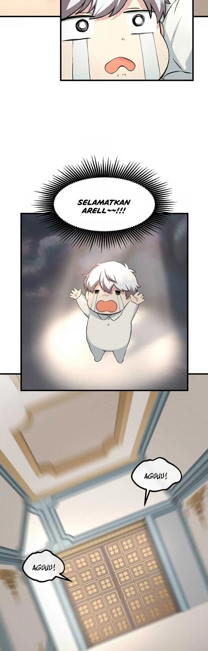 The Sweet Life of a Reincarnation Pro Chapter 10 Gambar 18