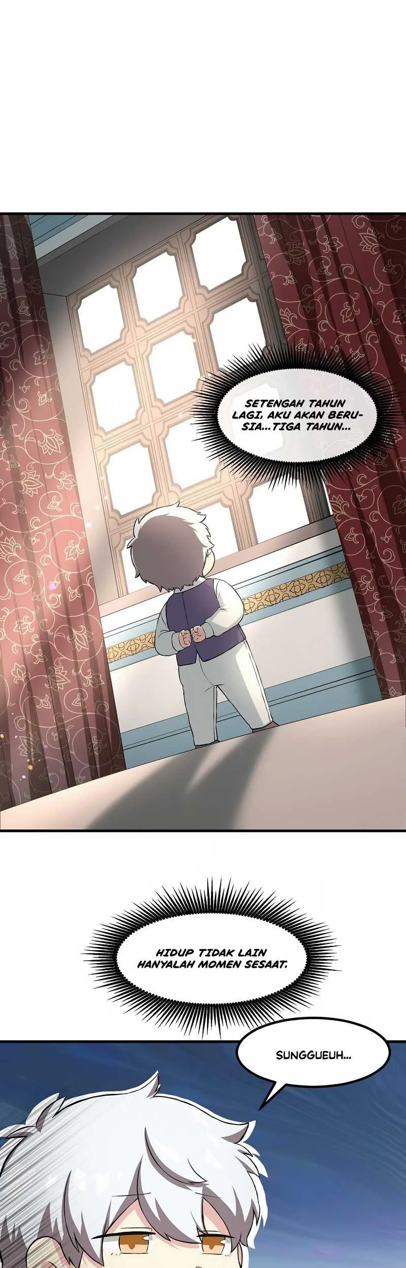 The Sweet Life of a Reincarnation Pro Chapter 10 Gambar 20