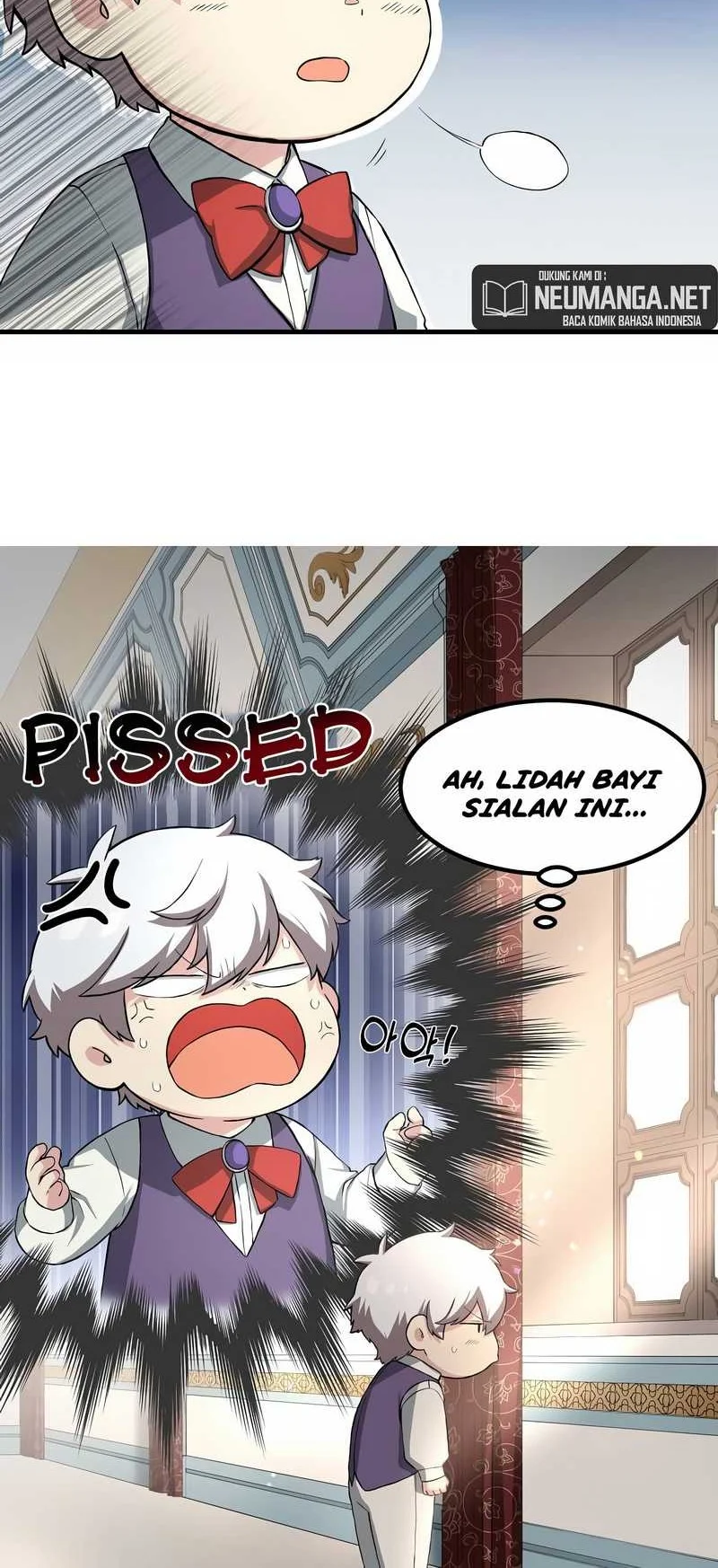 The Sweet Life of a Reincarnation Pro Chapter 10 Gambar 21