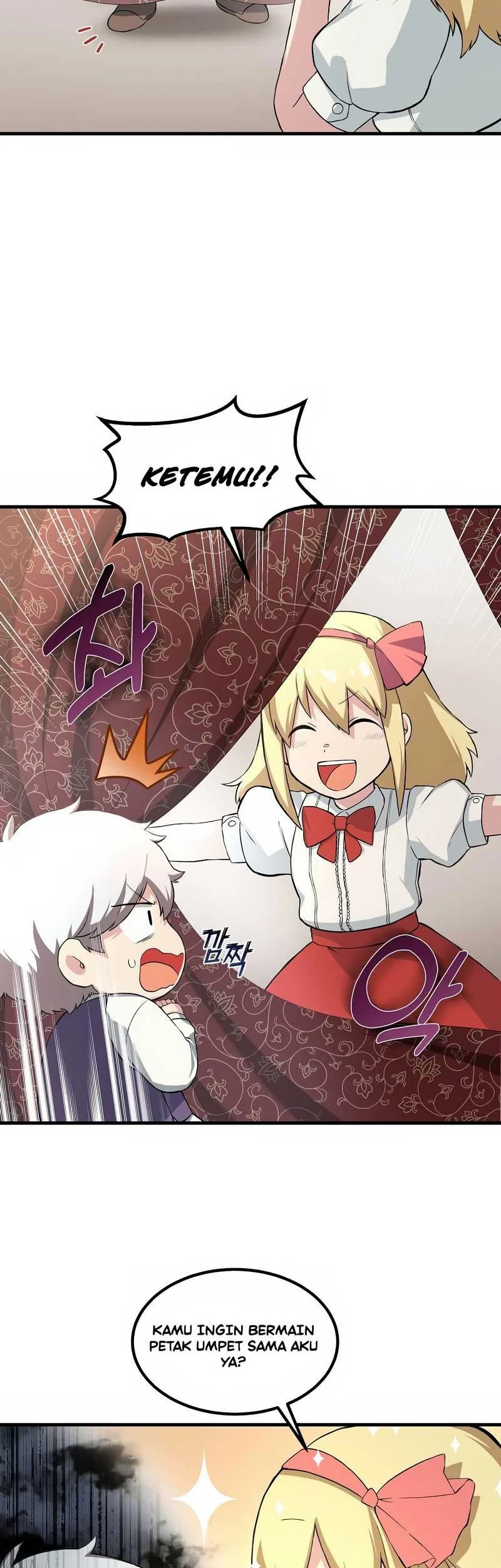 The Sweet Life of a Reincarnation Pro Chapter 10 Gambar 27