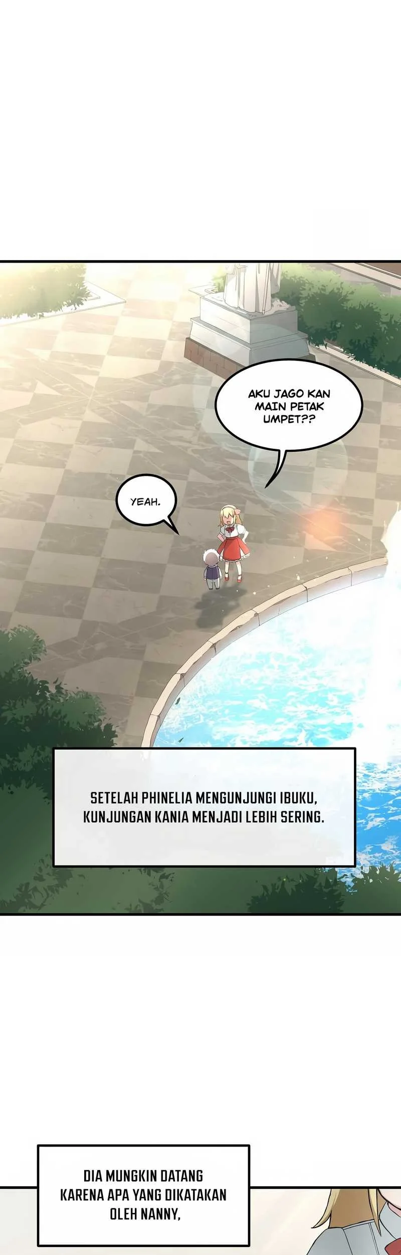 The Sweet Life of a Reincarnation Pro Chapter 10 Gambar 30