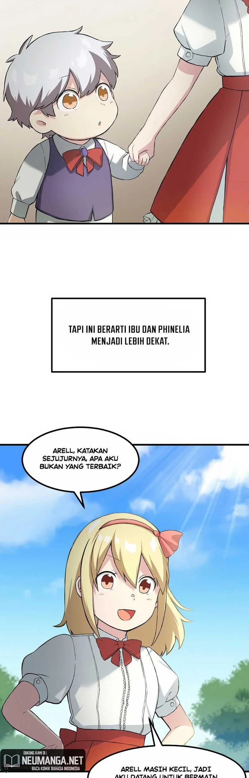 The Sweet Life of a Reincarnation Pro Chapter 10 Gambar 31