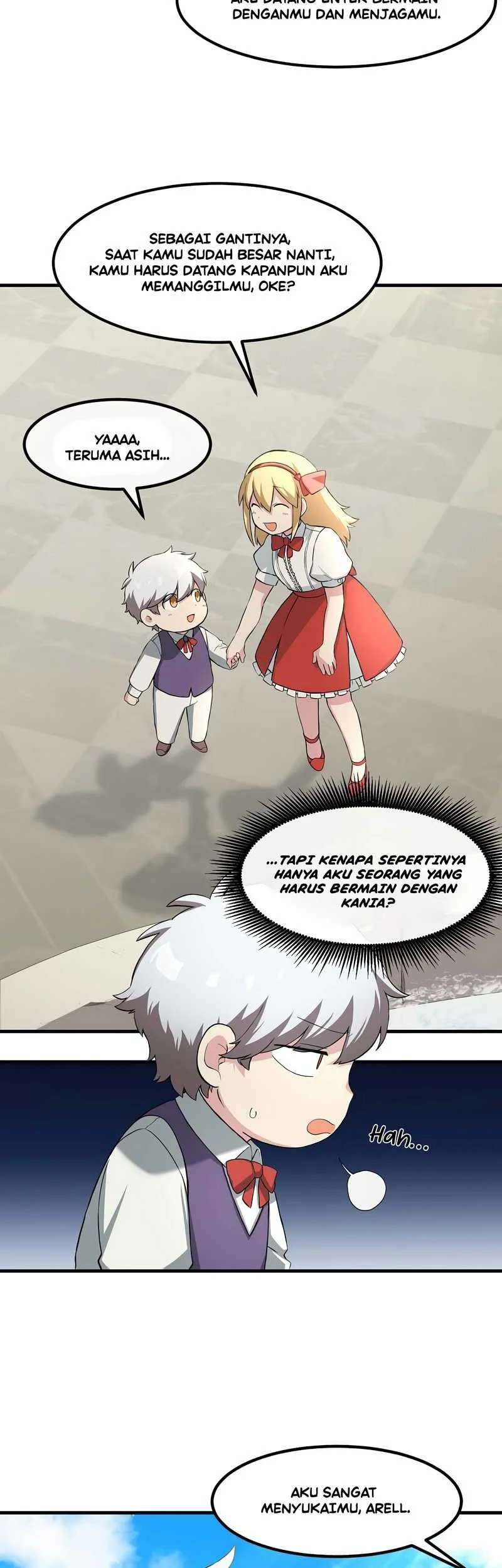 The Sweet Life of a Reincarnation Pro Chapter 10 Gambar 32