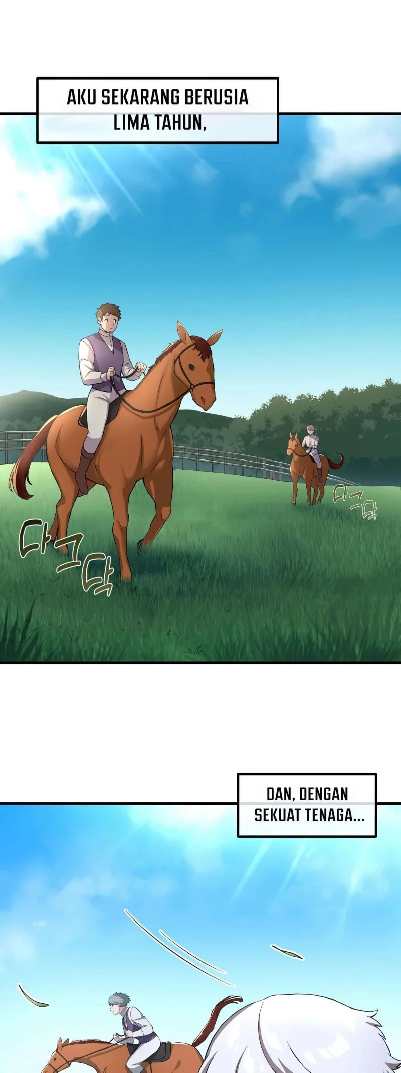 The Sweet Life of a Reincarnation Pro Chapter 11 Gambar 5