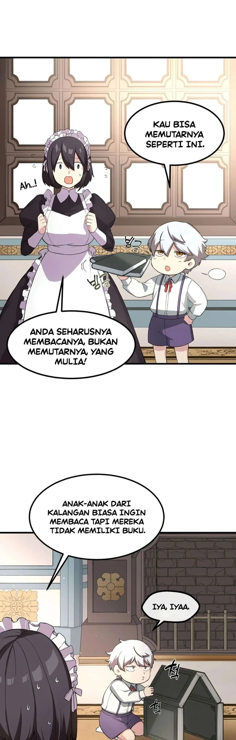 The Sweet Life of a Reincarnation Pro Chapter 11 Gambar 24