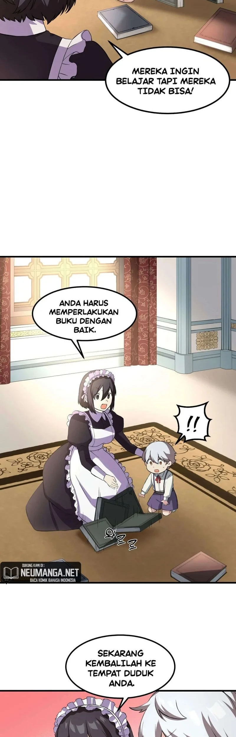 The Sweet Life of a Reincarnation Pro Chapter 11 Gambar 25