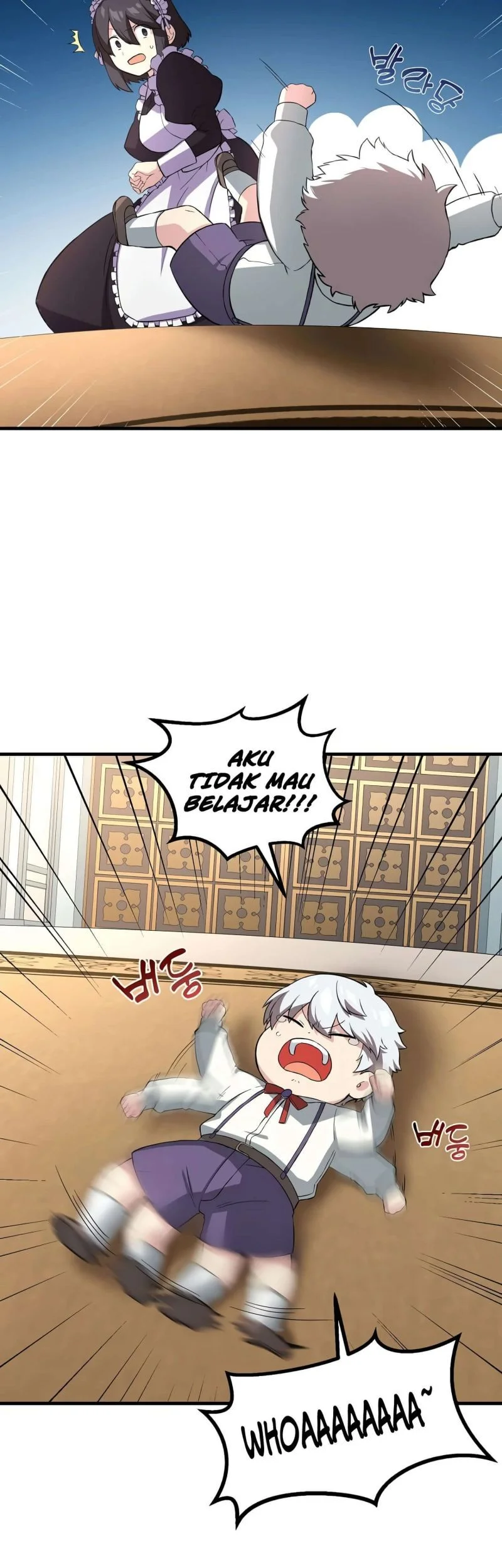 The Sweet Life of a Reincarnation Pro Chapter 11 Gambar 27