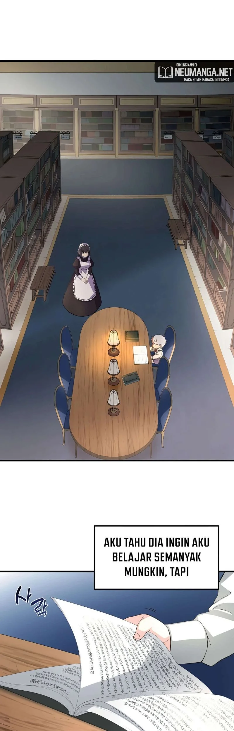 The Sweet Life of a Reincarnation Pro Chapter 11 Gambar 30