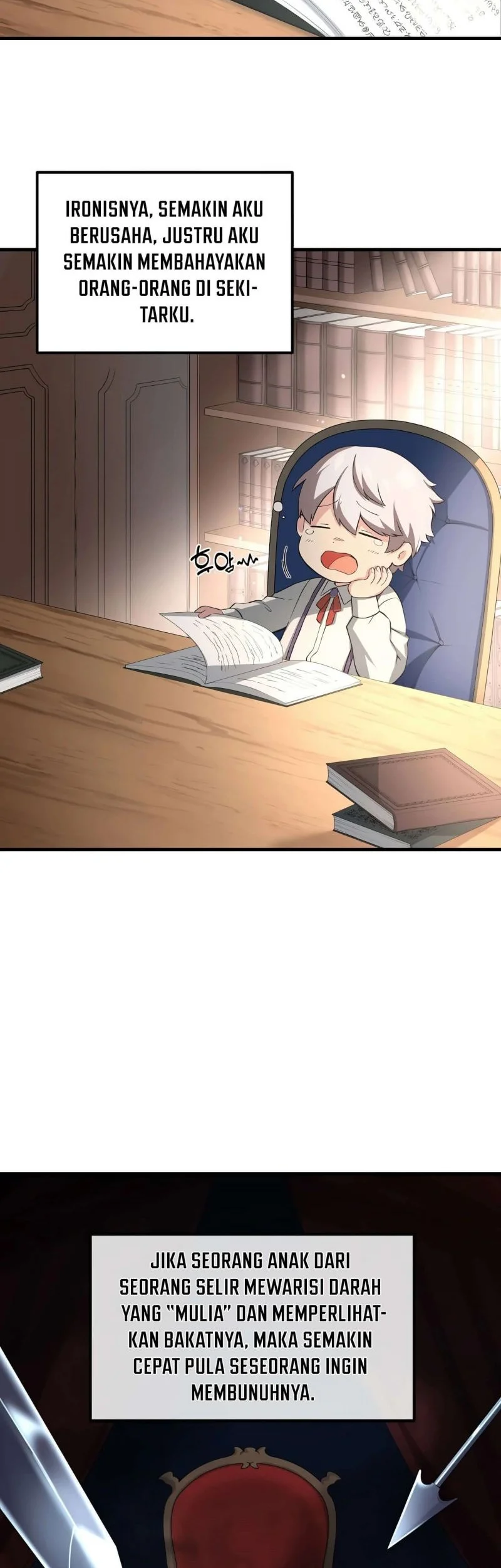 The Sweet Life of a Reincarnation Pro Chapter 11 Gambar 31