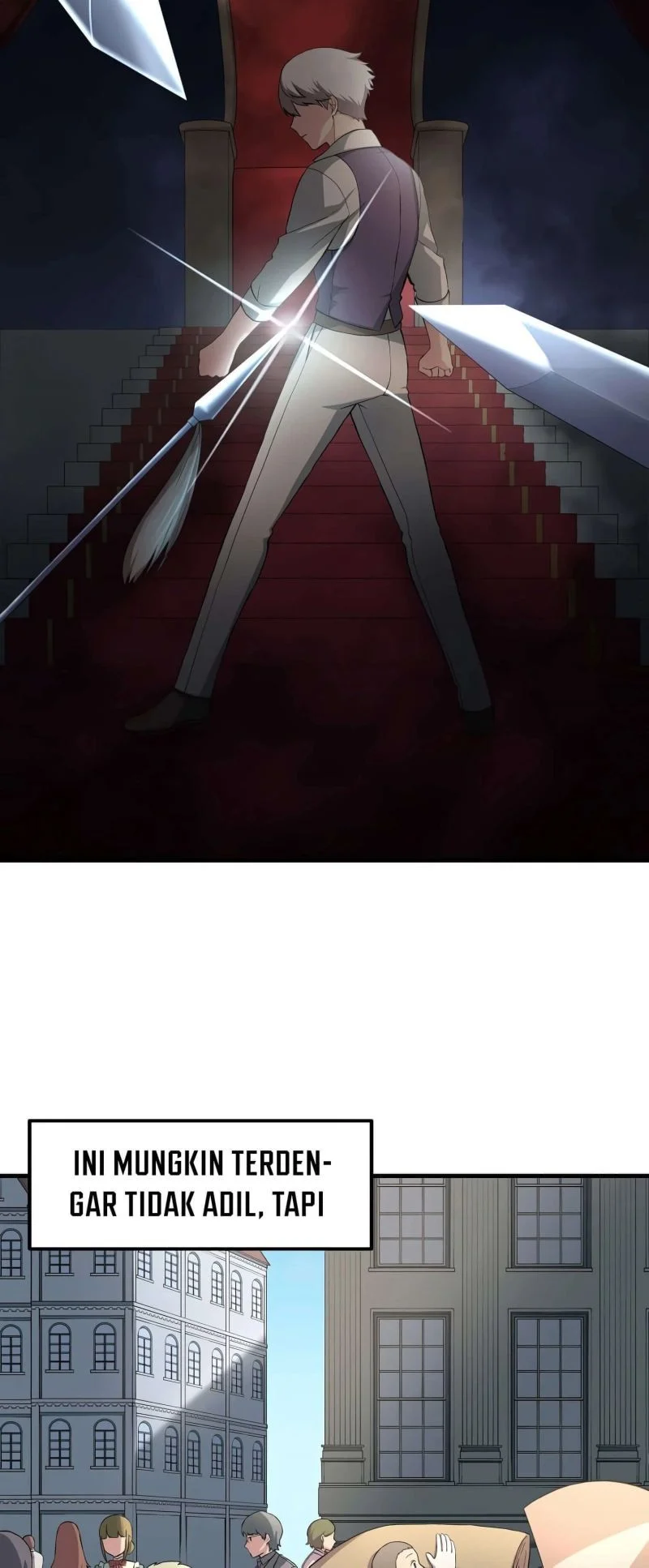 The Sweet Life of a Reincarnation Pro Chapter 11 Gambar 32