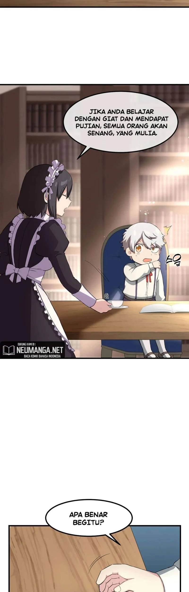 The Sweet Life of a Reincarnation Pro Chapter 11 Gambar 34