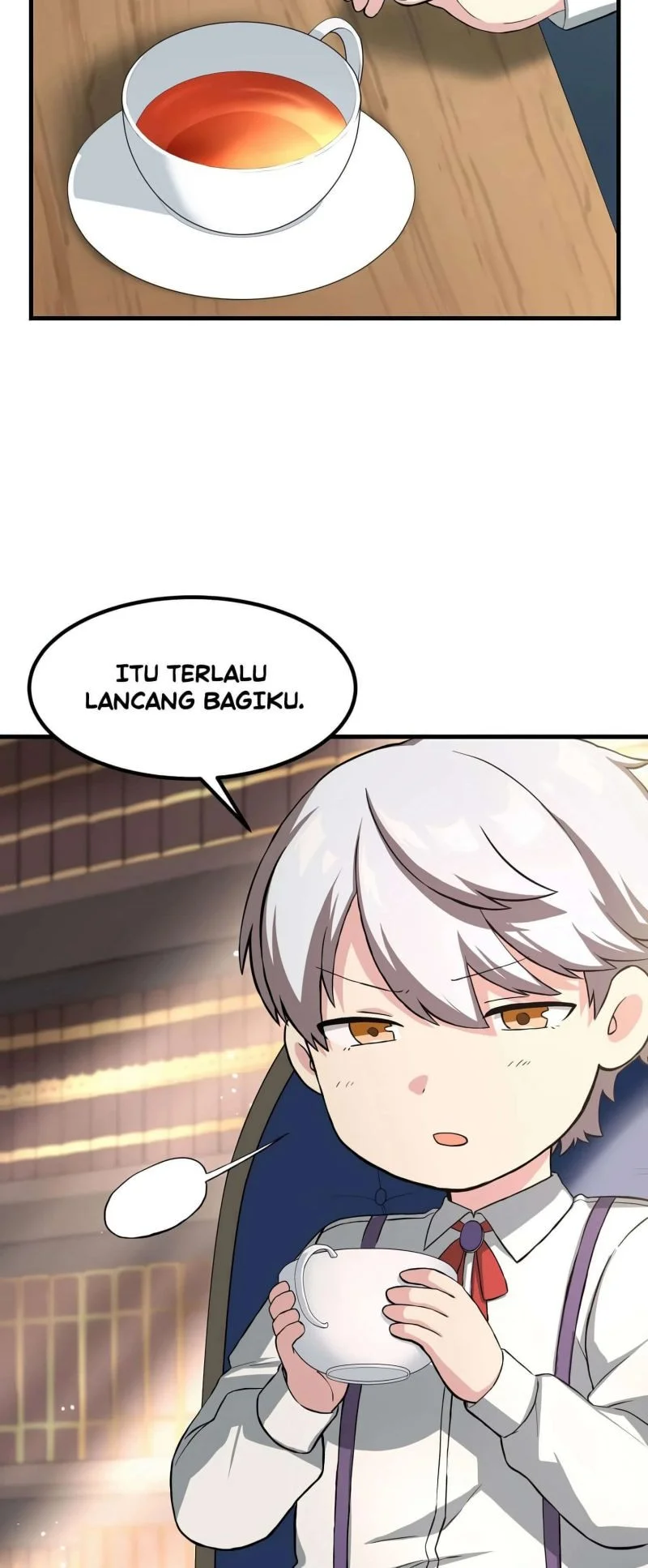 The Sweet Life of a Reincarnation Pro Chapter 11 Gambar 35