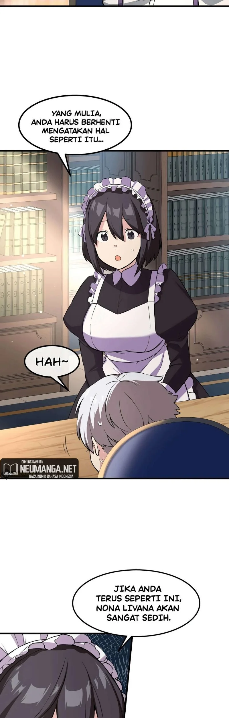 The Sweet Life of a Reincarnation Pro Chapter 11 Gambar 36