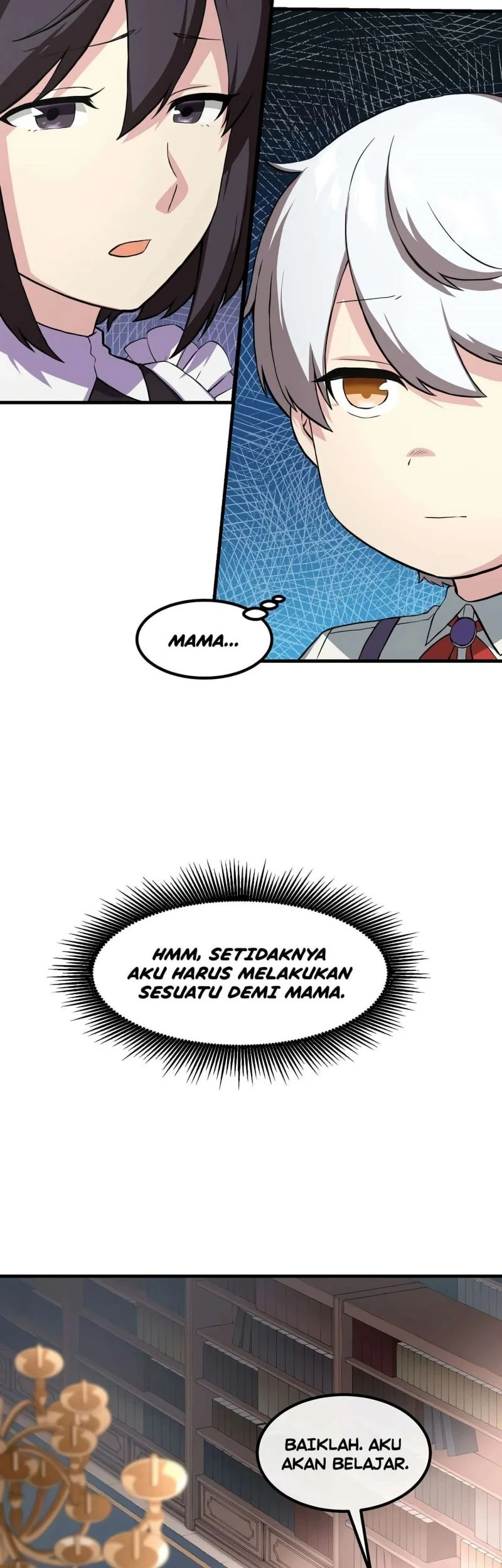 The Sweet Life of a Reincarnation Pro Chapter 11 Gambar 37