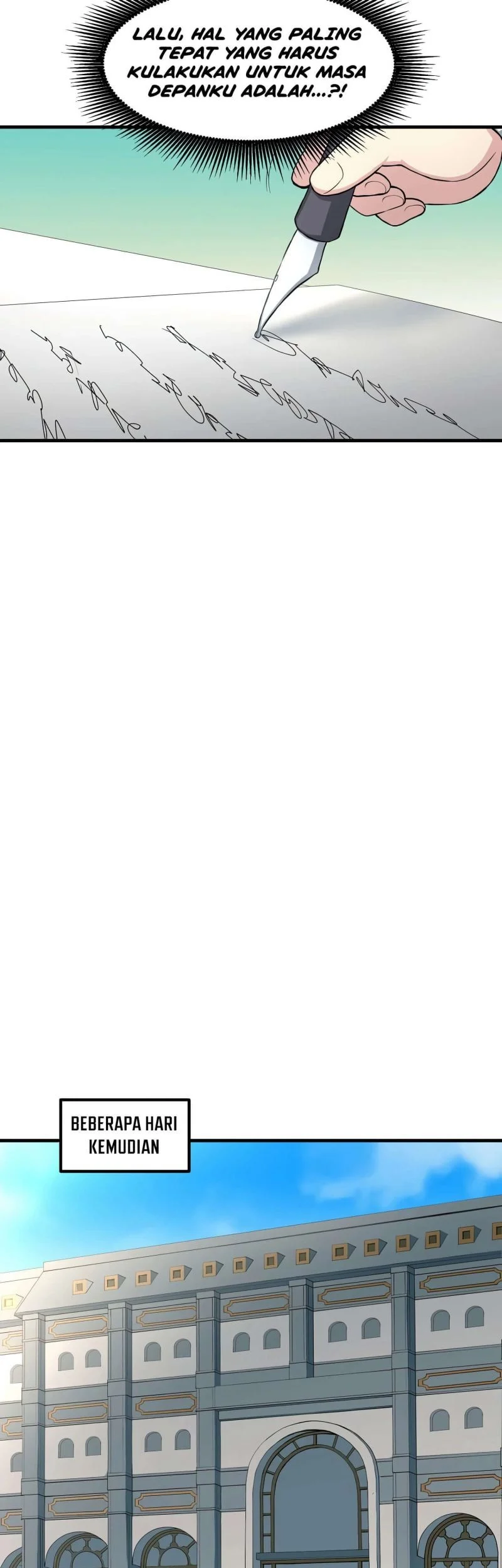 The Sweet Life of a Reincarnation Pro Chapter 11 Gambar 39