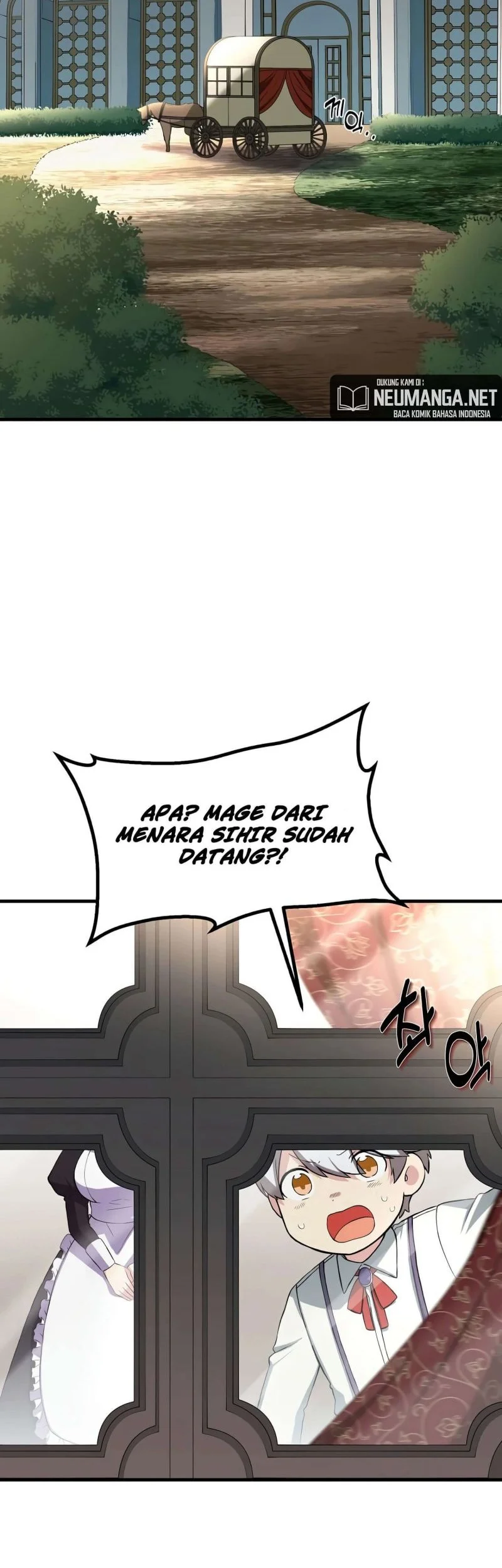 The Sweet Life of a Reincarnation Pro Chapter 11 Gambar 40