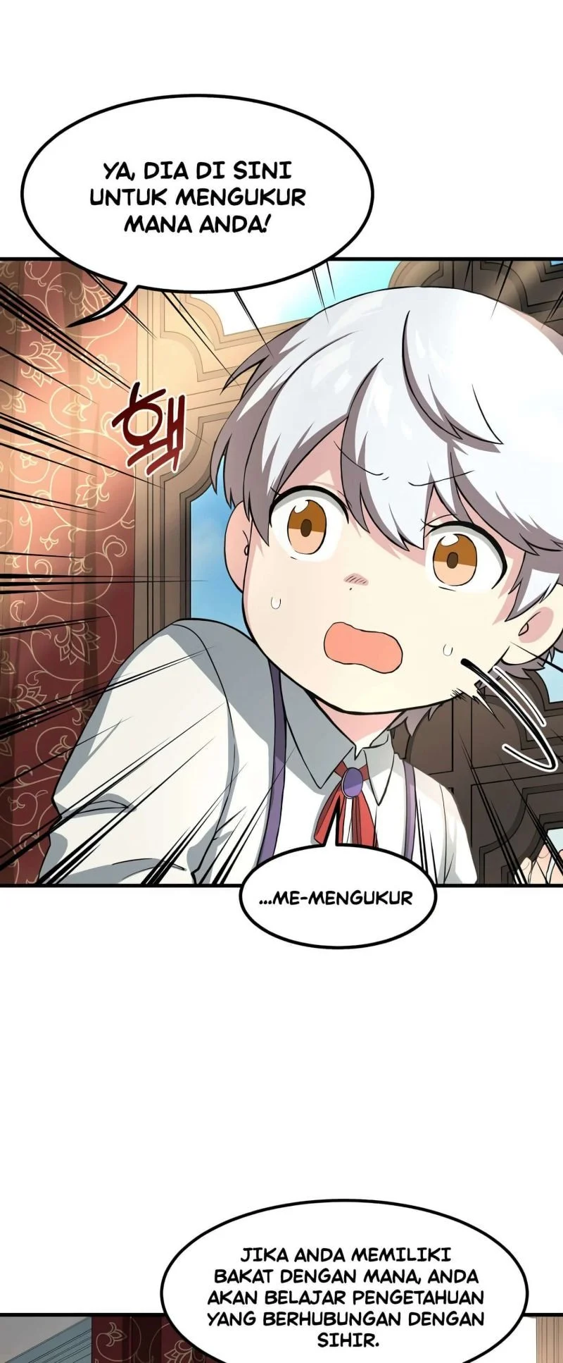 The Sweet Life of a Reincarnation Pro Chapter 11 Gambar 41