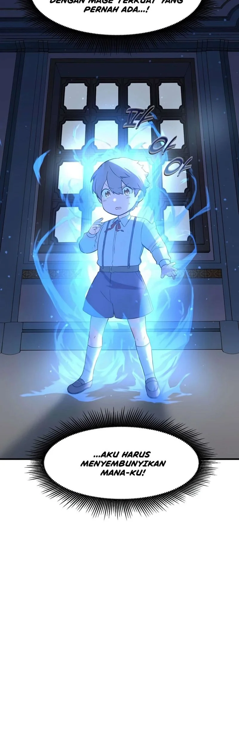 The Sweet Life of a Reincarnation Pro Chapter 11 Gambar 43