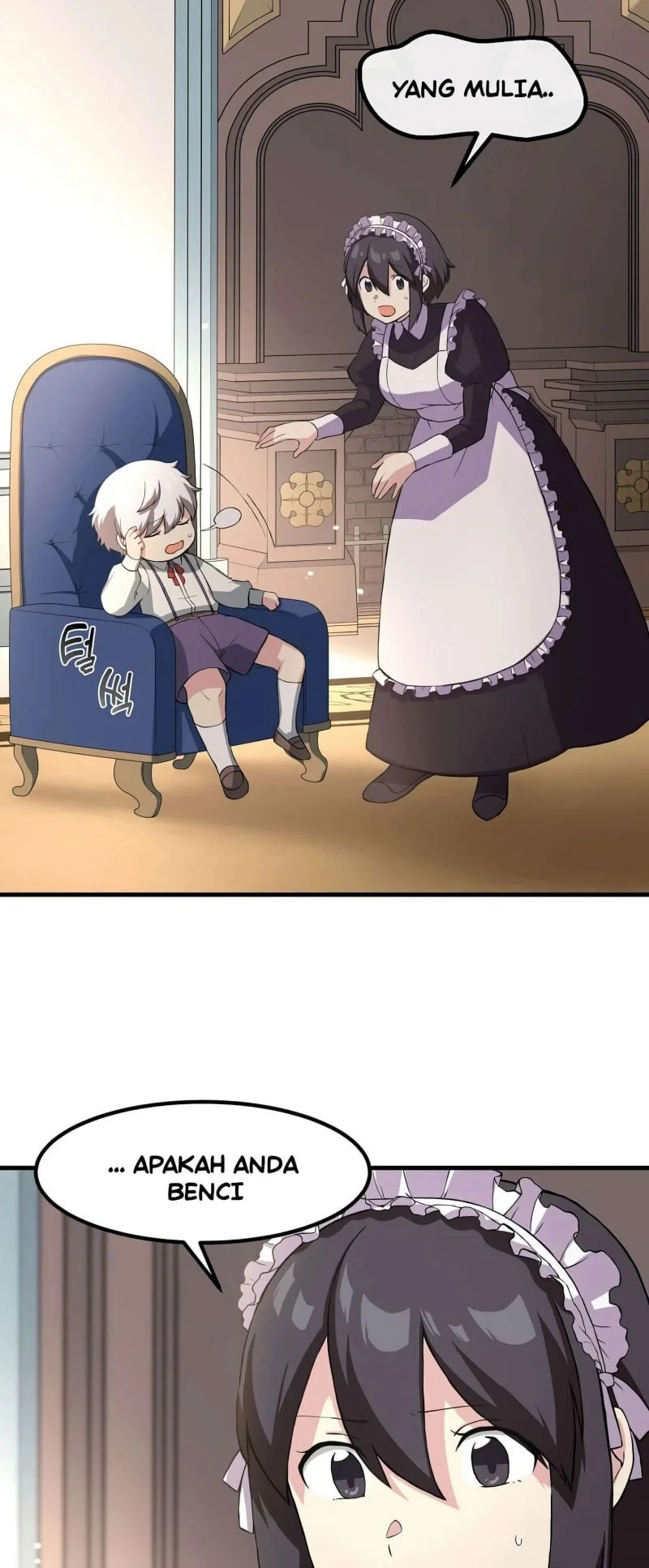 The Sweet Life of a Reincarnation Pro Chapter 11 Gambar 17