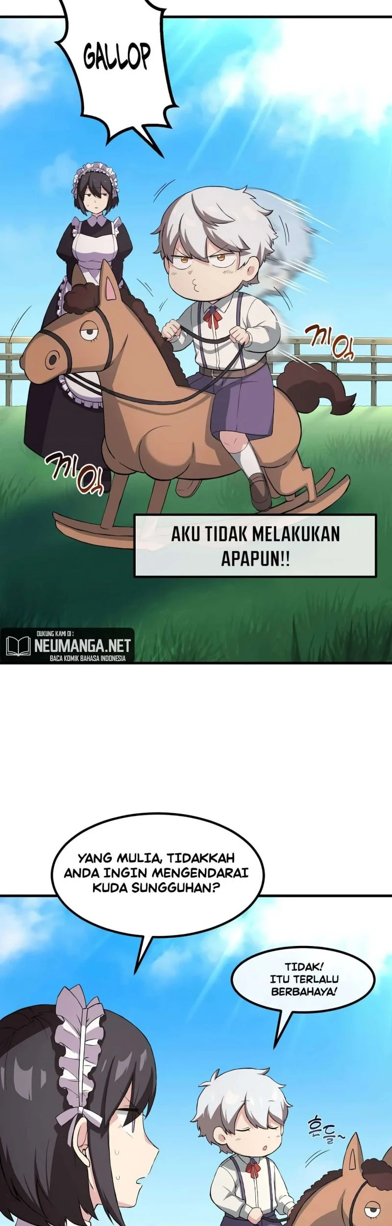 The Sweet Life of a Reincarnation Pro Chapter 11 Gambar 7